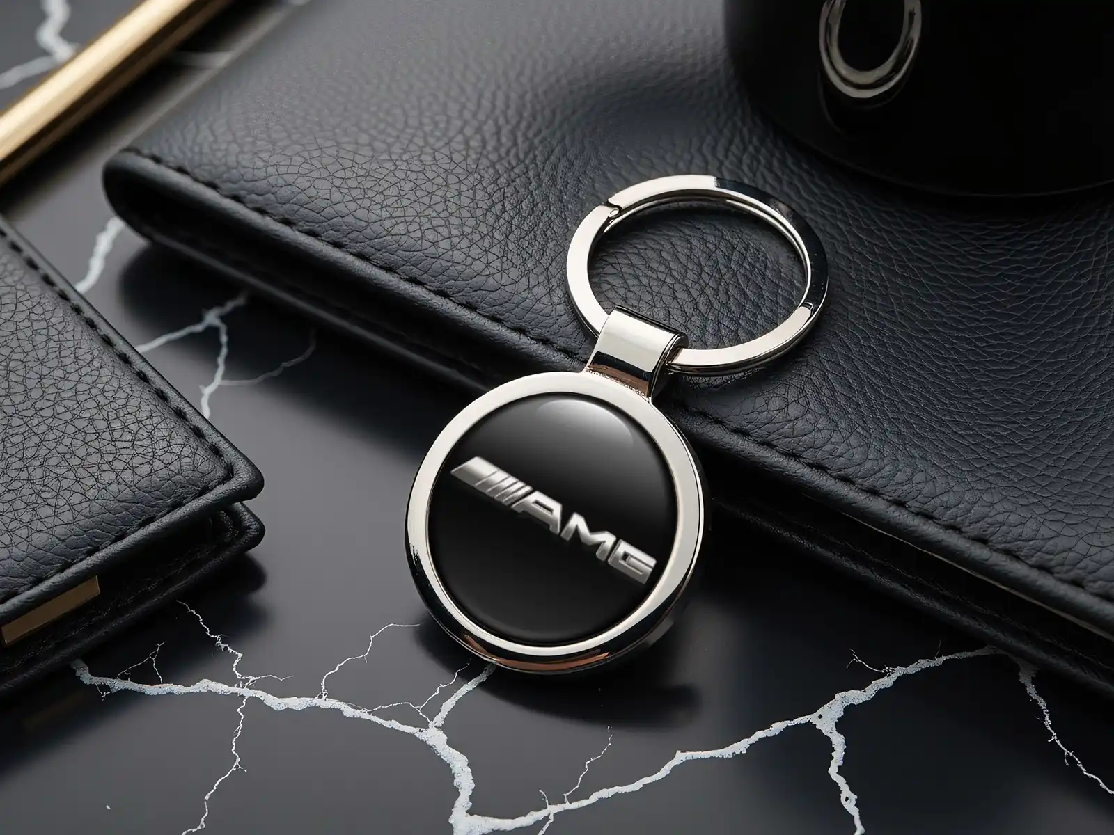 Safety Keychains Sports Fit